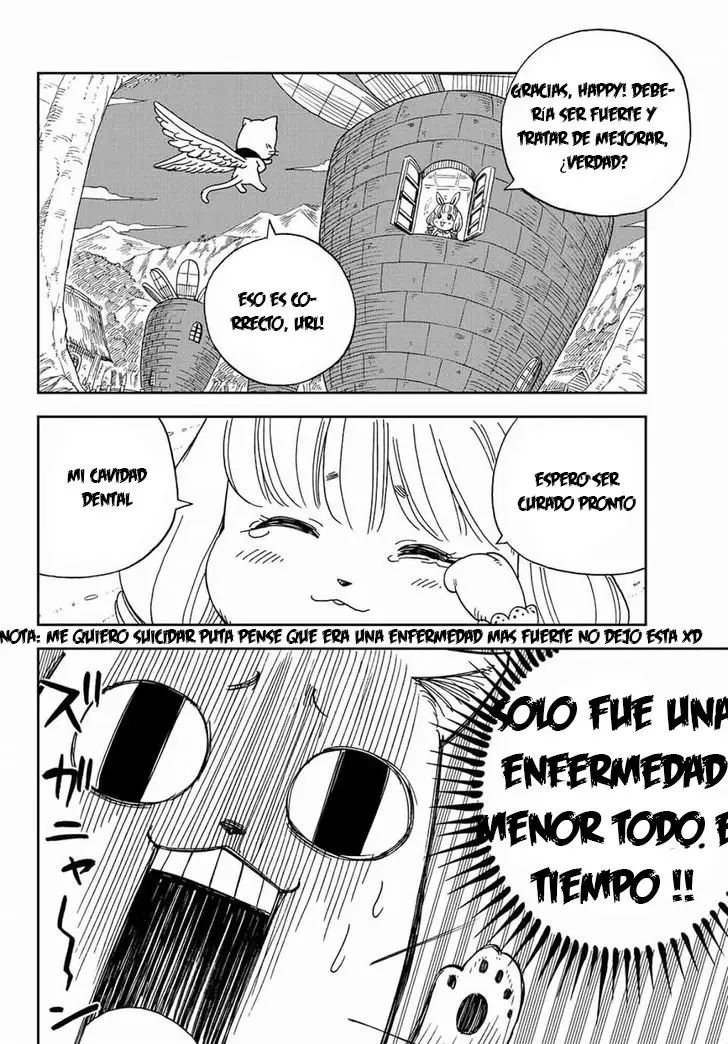 Fairy Tail: Houou no Miko - Hajimari no Asa (2012) - Capítulo 1 - Página 20 - LectorTMOo