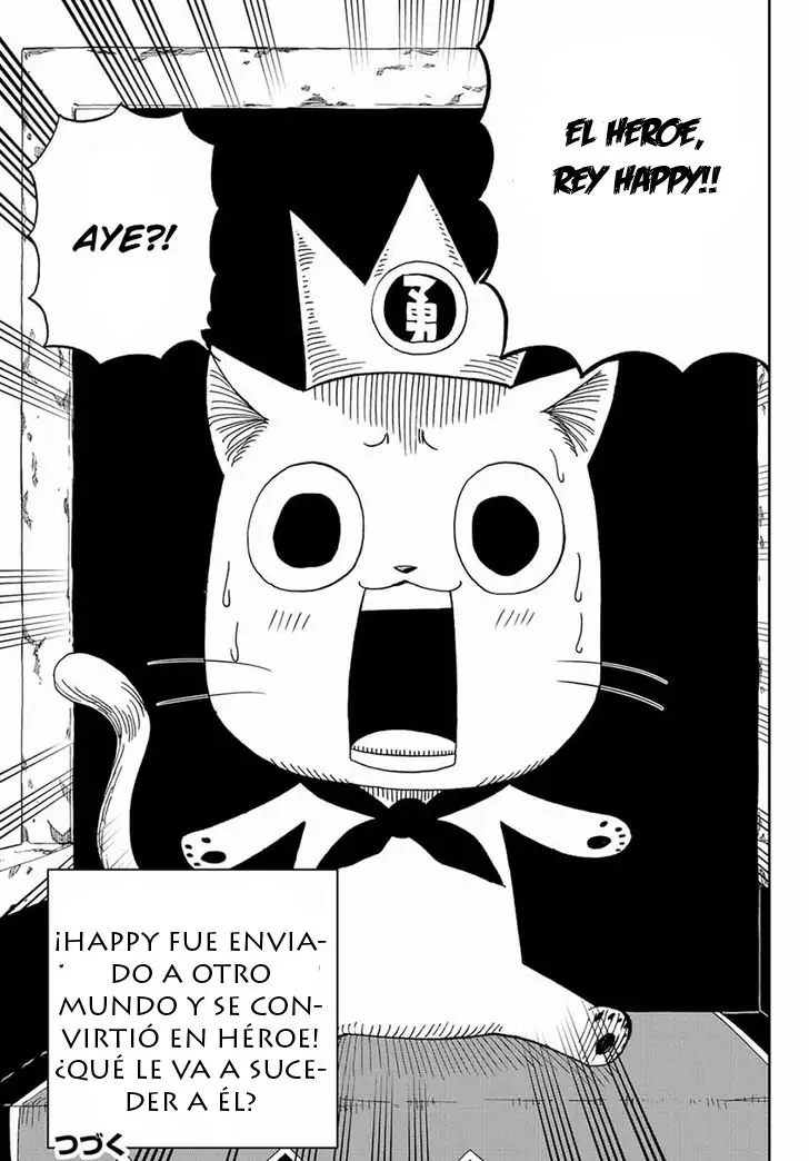 Fairy Tail: Houou no Miko - Hajimari no Asa (2012) - Capítulo 1 - Página 23 - LectorTMOo