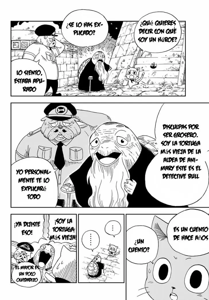 Fairy Tail: Houou no Miko - Hajimari no Asa (2012) - Capítulo 2 - Página 5 - LectorTMOo