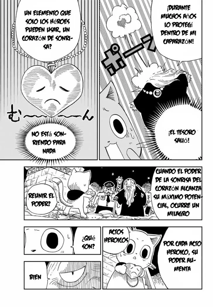 Fairy Tail: Houou no Miko - Hajimari no Asa (2012) - Capítulo 2 - Página 8 - LectorTMOo