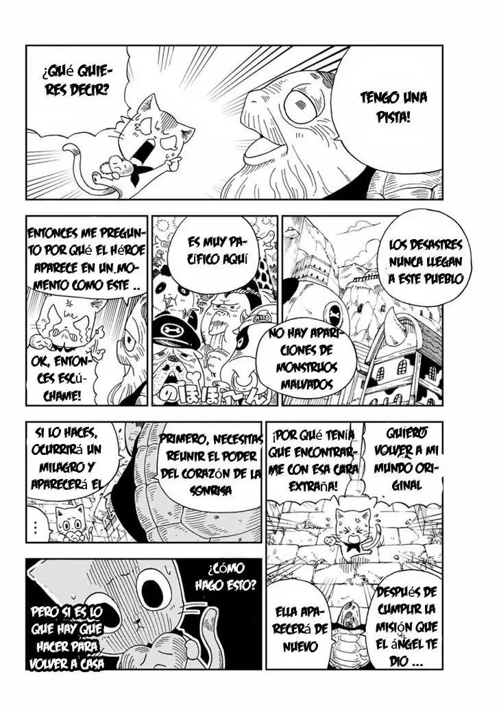 Fairy Tail: Houou no Miko - Hajimari no Asa (2012) - Capítulo 2 - Página 9 - LectorTMOo