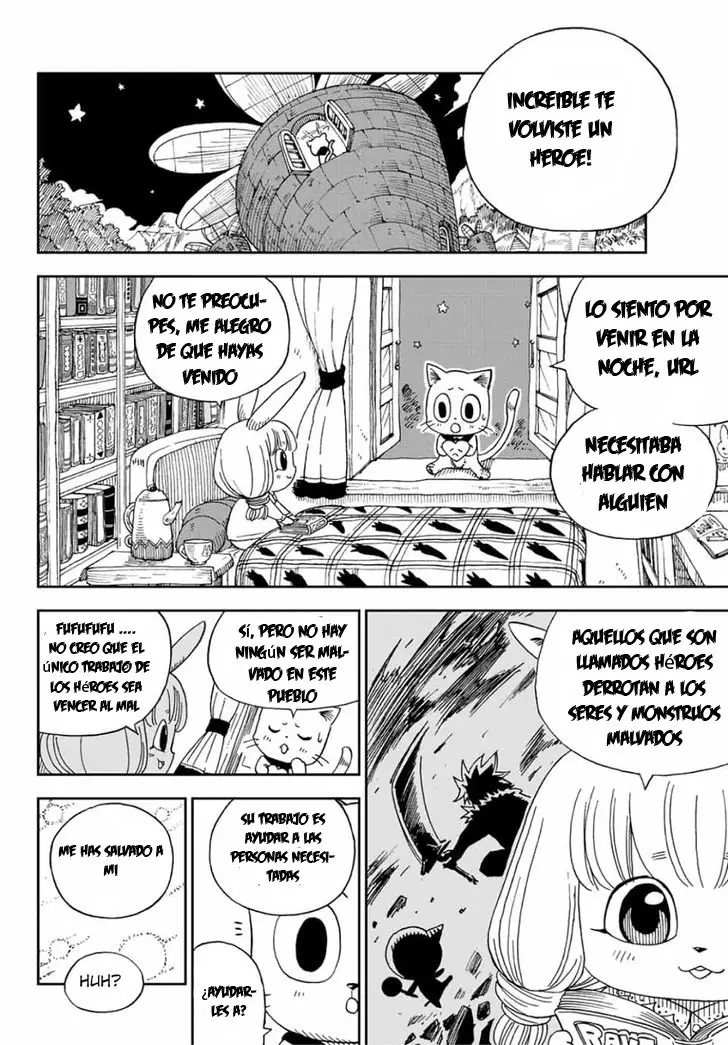 Fairy Tail: Houou no Miko - Hajimari no Asa (2012) - Capítulo 2 - Página 11 - LectorTMOo