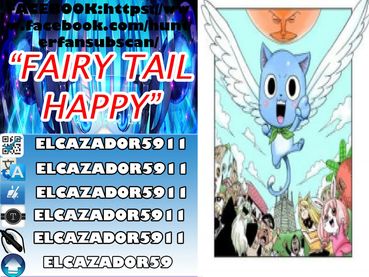 Fairy Tail: Houou no Miko - Hajimari no Asa (2012) - Capítulo 2 - Página 16 - LectorTMOo