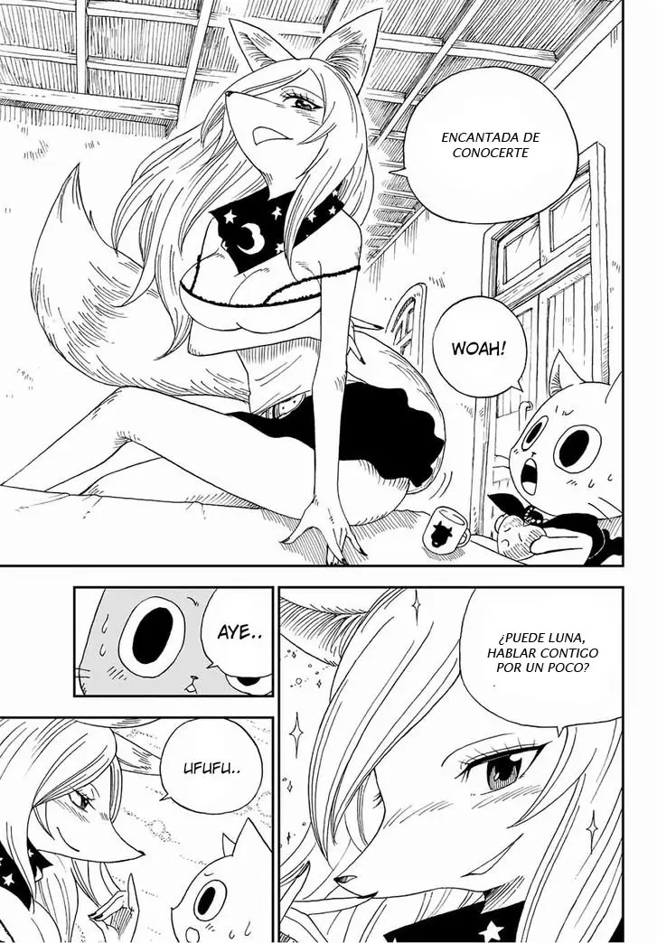 Fairy Tail: Houou no Miko - Hajimari no Asa (2012) - Capítulo 3 - Página 5 - LectorTMOo