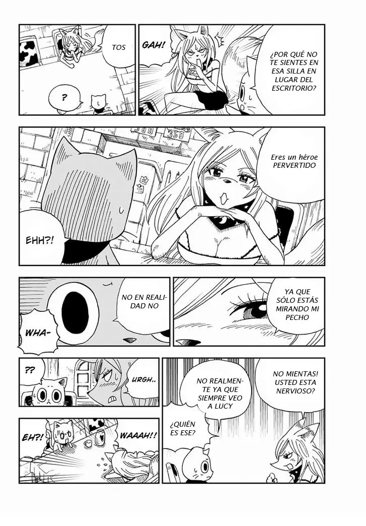Fairy Tail: Houou no Miko - Hajimari no Asa (2012) - Capítulo 3 - Página 6 - LectorTMOo