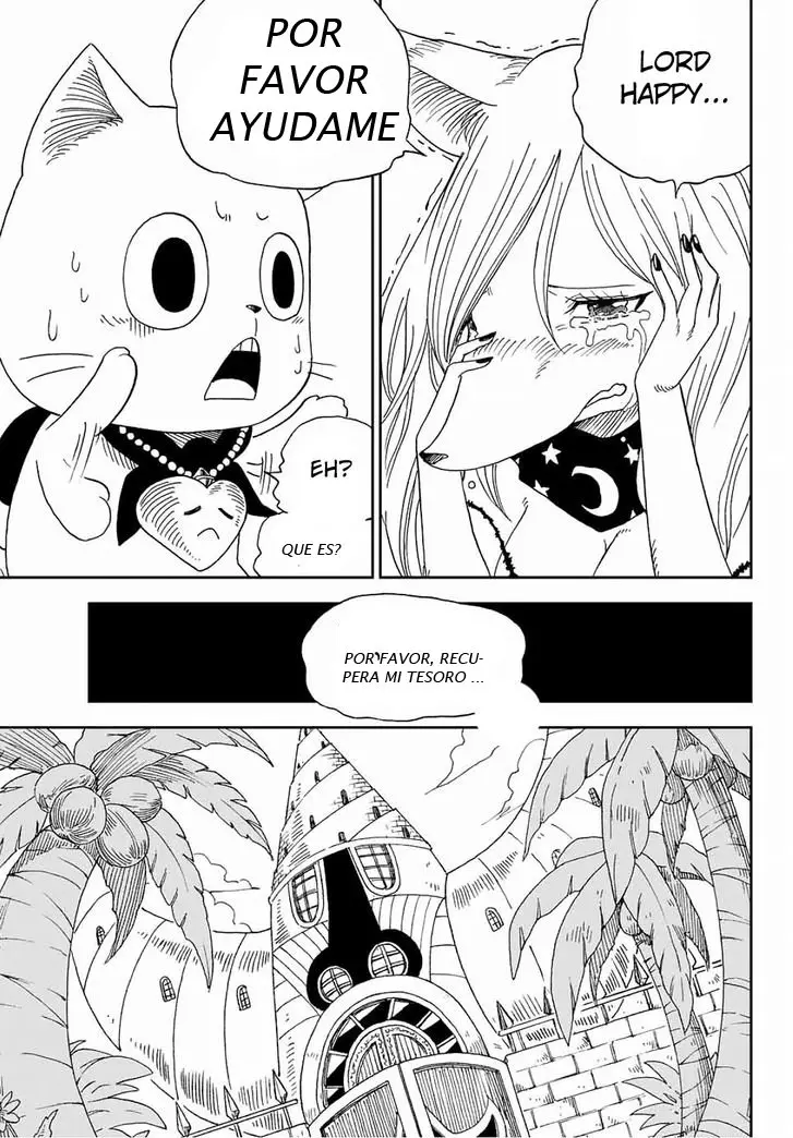 Fairy Tail: Houou no Miko - Hajimari no Asa (2012) - Capítulo 3 - Página 7 - LectorTMOo