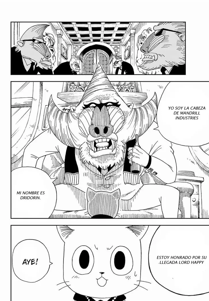 Fairy Tail: Houou no Miko - Hajimari no Asa (2012) - Capítulo 3 - Página 8 - LectorTMOo