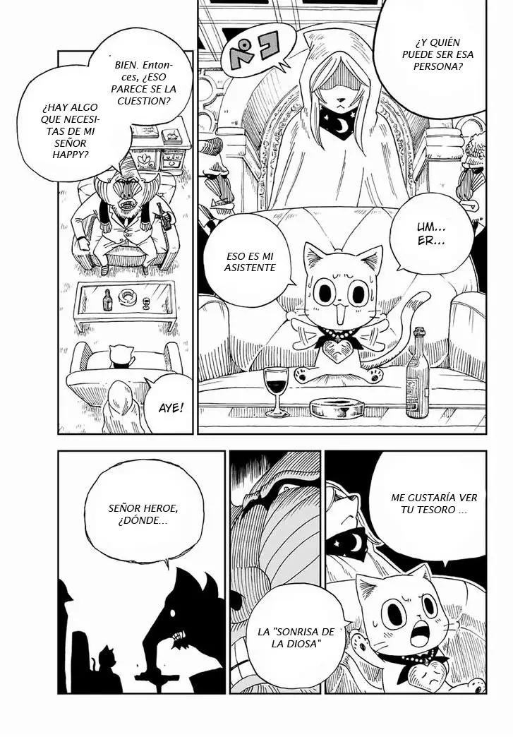 Fairy Tail: Houou no Miko - Hajimari no Asa (2012) - Capítulo 3 - Página 9 - LectorTMOo