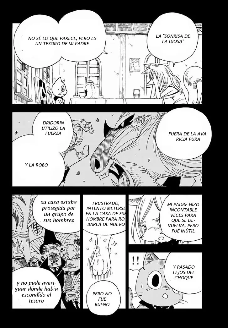 Fairy Tail: Houou no Miko - Hajimari no Asa (2012) - Capítulo 3 - Página 10 - LectorTMOo