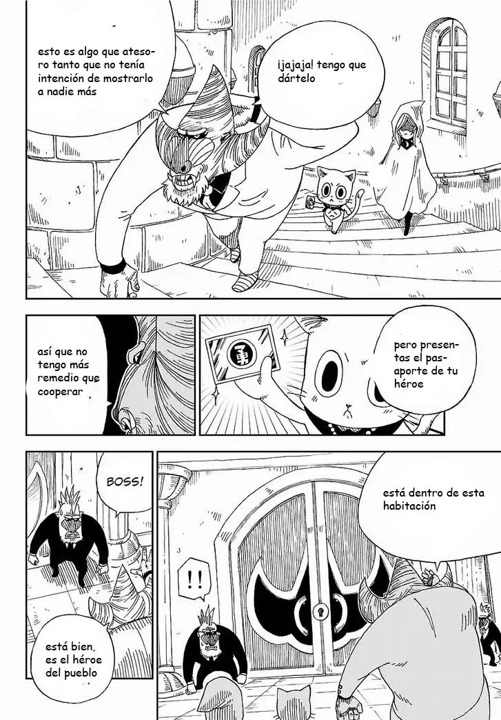 Fairy Tail: Houou no Miko - Hajimari no Asa (2012) - Capítulo 3 - Página 12 - LectorTMOo