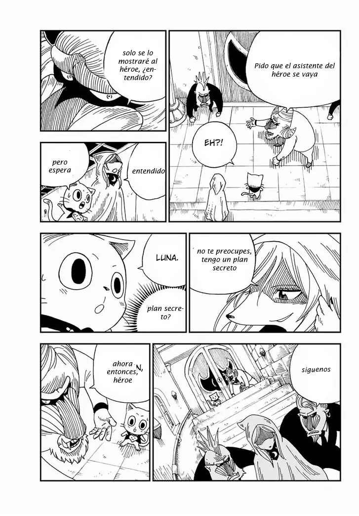 Fairy Tail: Houou no Miko - Hajimari no Asa (2012) - Capítulo 3 - Página 13 - LectorTMOo