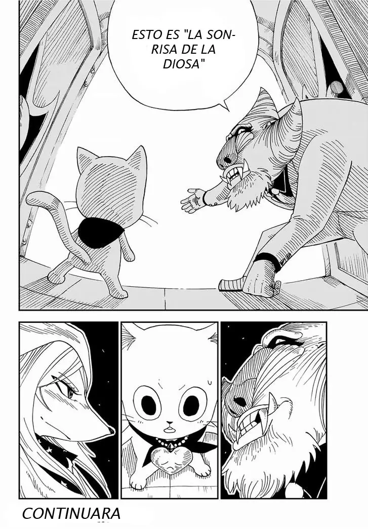 Fairy Tail: Houou no Miko - Hajimari no Asa (2012) - Capítulo 3 - Página 14 - LectorTMOo