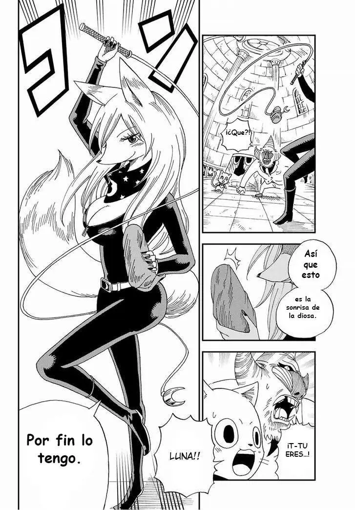 Fairy Tail: Houou no Miko - Hajimari no Asa (2012) - Capítulo 4 - Página 4 - LectorTMOo