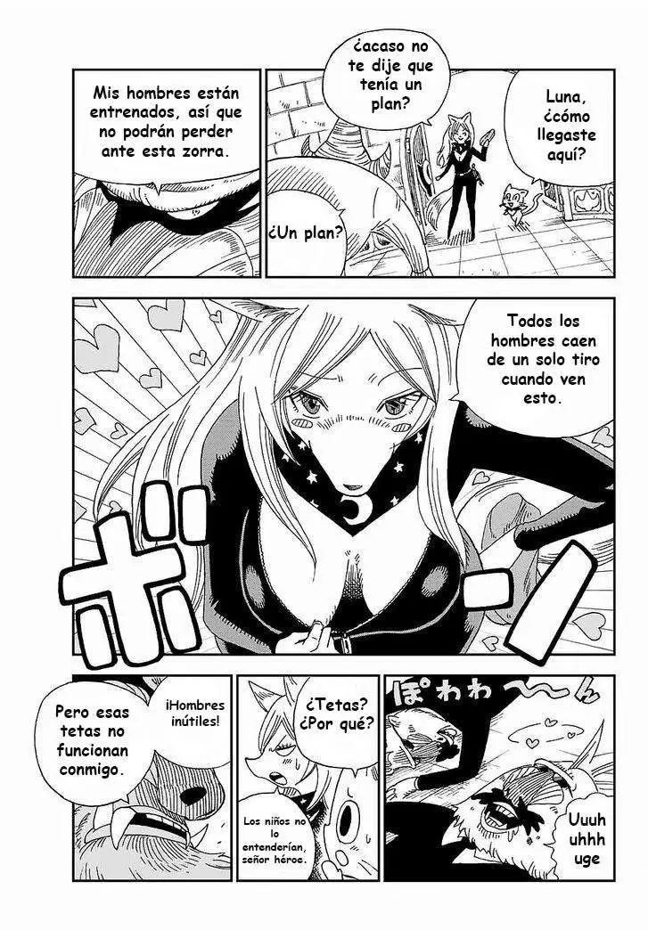 Fairy Tail: Houou no Miko - Hajimari no Asa (2012) - Capítulo 4 - Página 5 - LectorTMOo