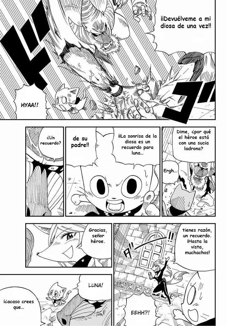 Fairy Tail: Houou no Miko - Hajimari no Asa (2012) - Capítulo 4 - Página 7 - LectorTMOo