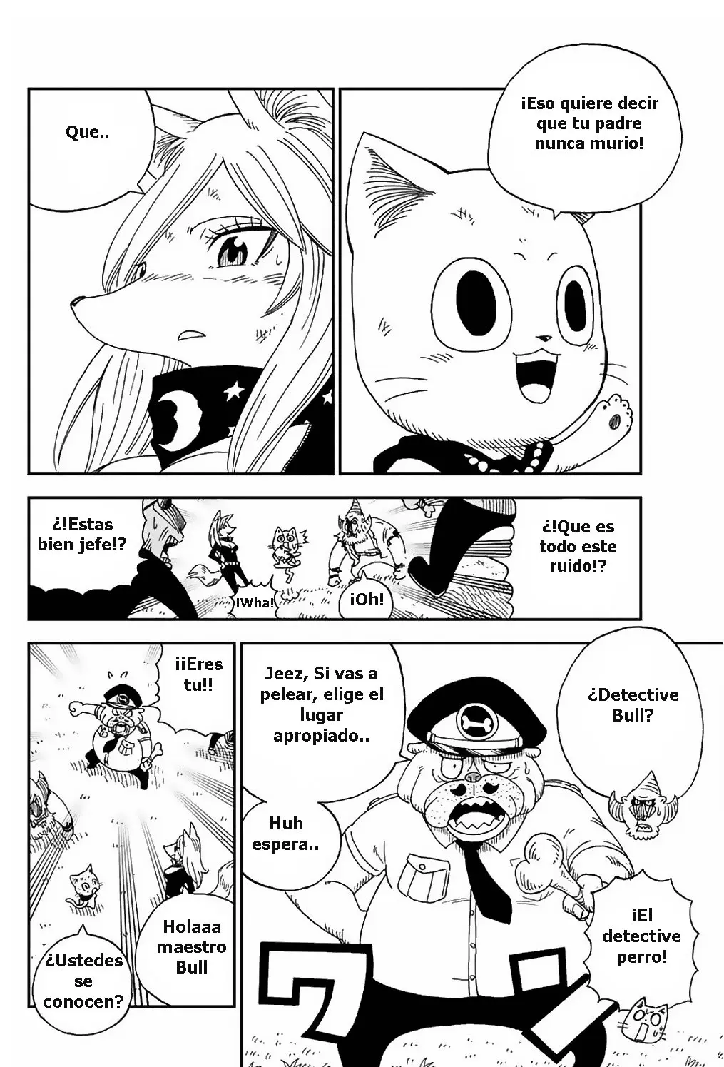 Fairy Tail: Houou no Miko - Hajimari no Asa (2012) - Capítulo 5 - Página 9 - LectorTMOo