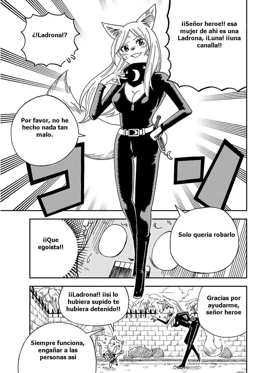 Fairy Tail: Houou no Miko - Hajimari no Asa (2012) - Capítulo 5 - Página 10 - LectorTMOo