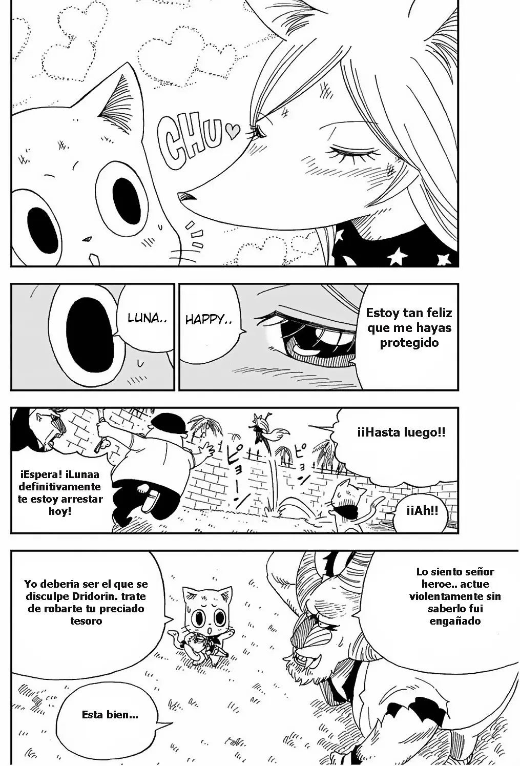 Fairy Tail: Houou no Miko - Hajimari no Asa (2012) - Capítulo 5 - Página 11 - LectorTMOo
