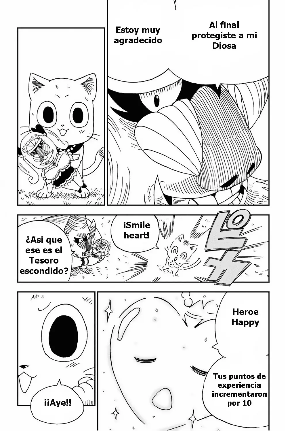 Fairy Tail: Houou no Miko - Hajimari no Asa (2012) - Capítulo 5 - Página 12 - LectorTMOo