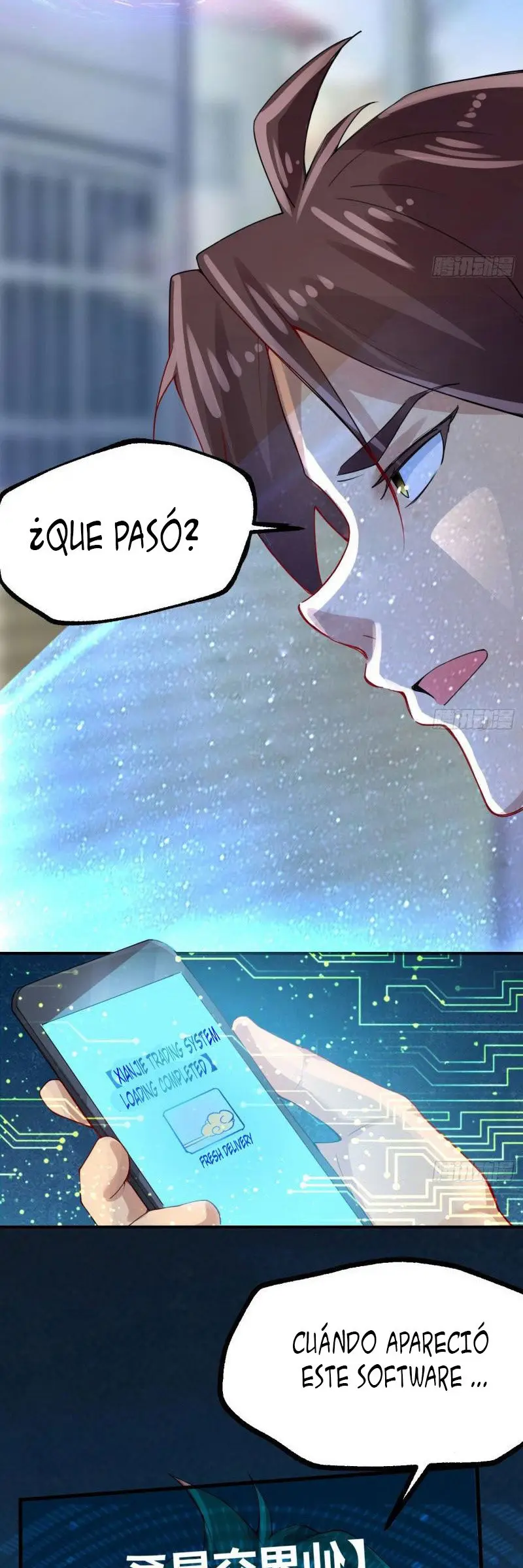 Fairy World Mall - Capítulo 1 - Página 15 - LectorTMOo