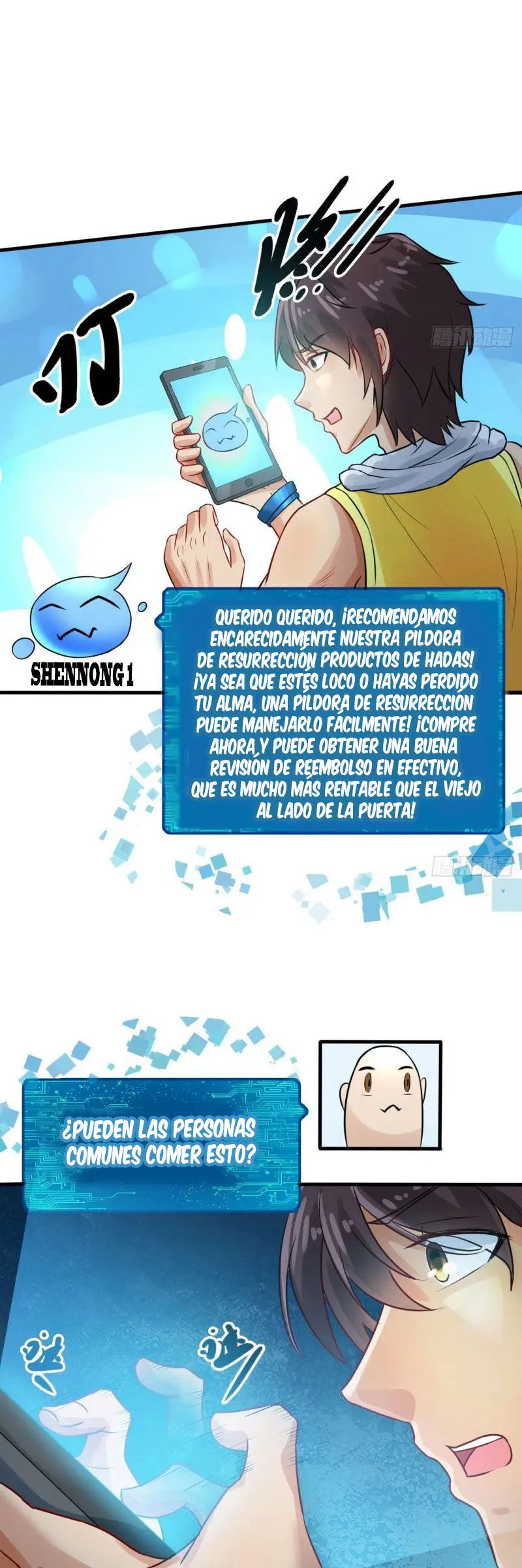Fairy World Mall - Capítulo 1 - Página 19 - LectorTMOo