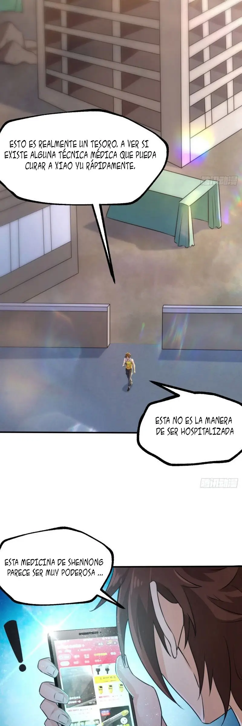 Fairy World Mall - Capítulo 2 - Página 15 - LectorTMOo