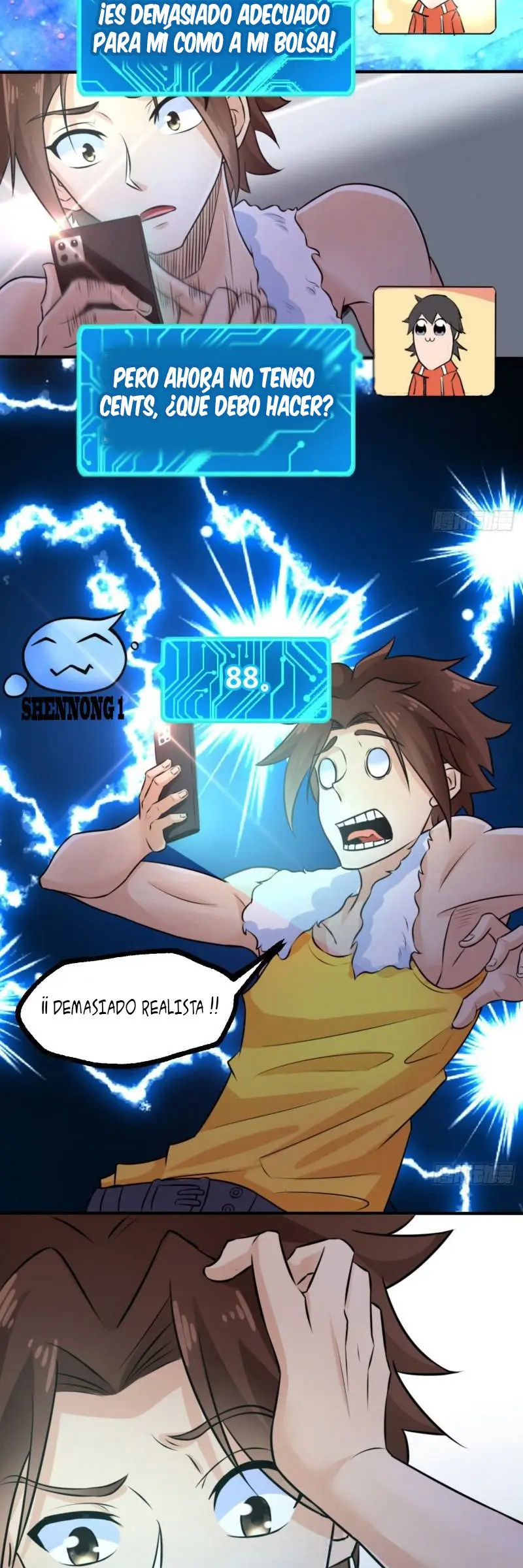 Fairy World Mall - Capítulo 2 - Página 17 - LectorTMOo
