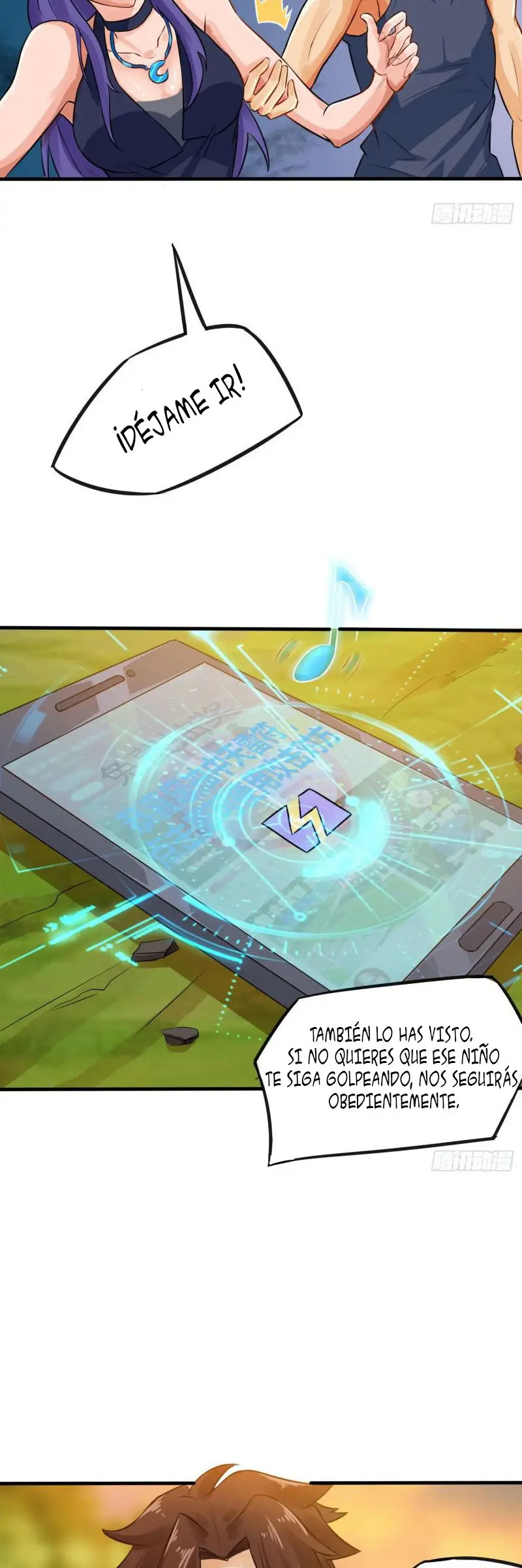 Fairy World Mall - Capítulo 3 - Página 14 - LectorTMOo