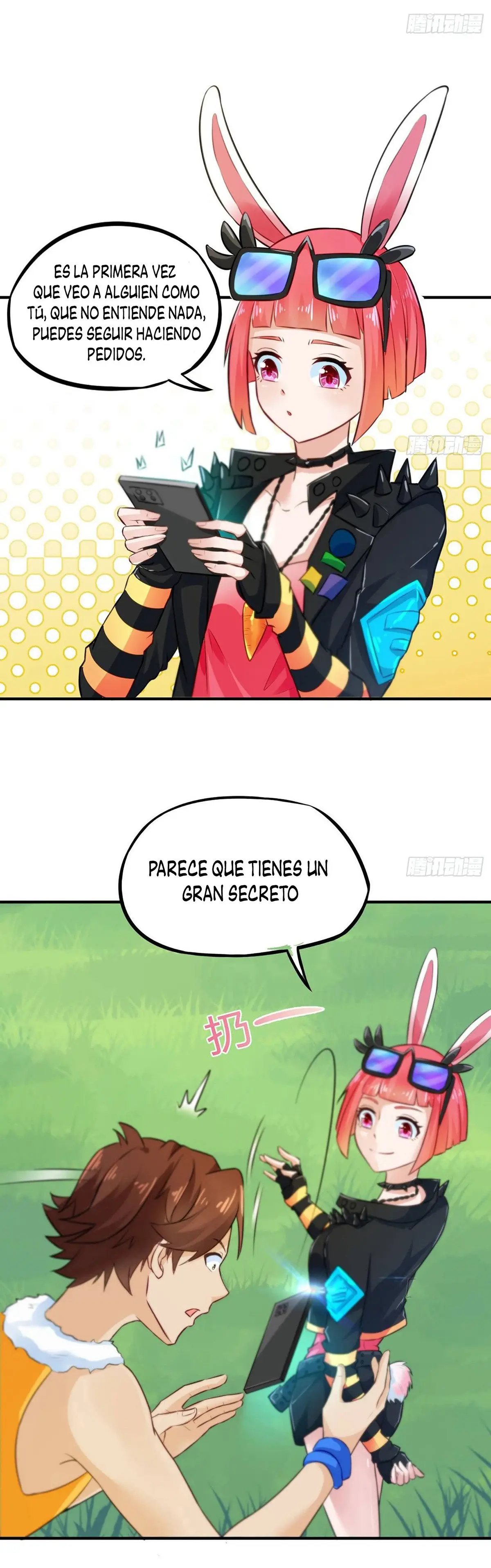 Fairy World Mall - Capítulo 5 - Página 7 - LectorTMOo