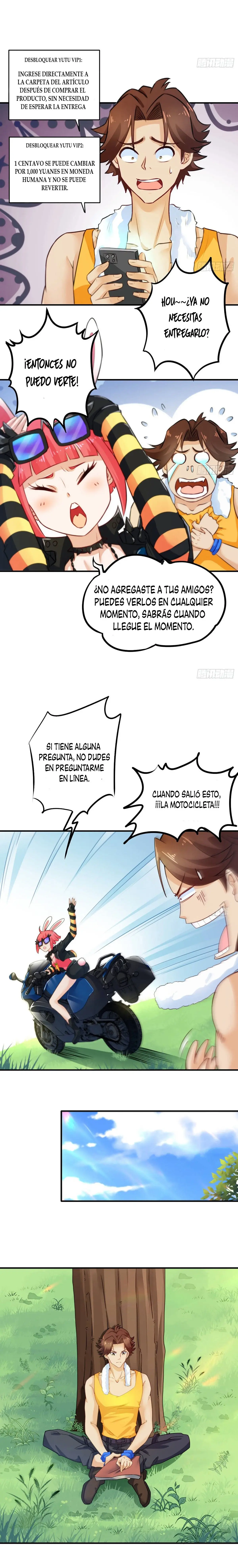 Fairy World Mall - Capítulo 5 - Página 8 - LectorTMOo