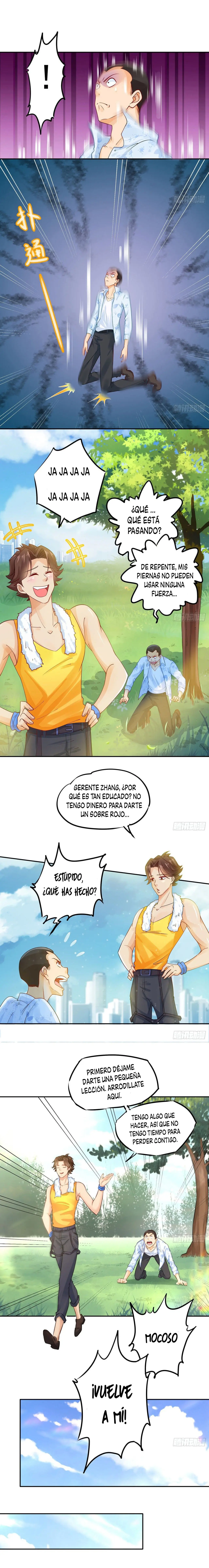 Fairy World Mall - Capítulo 6 - Página 7 - LectorTMOo