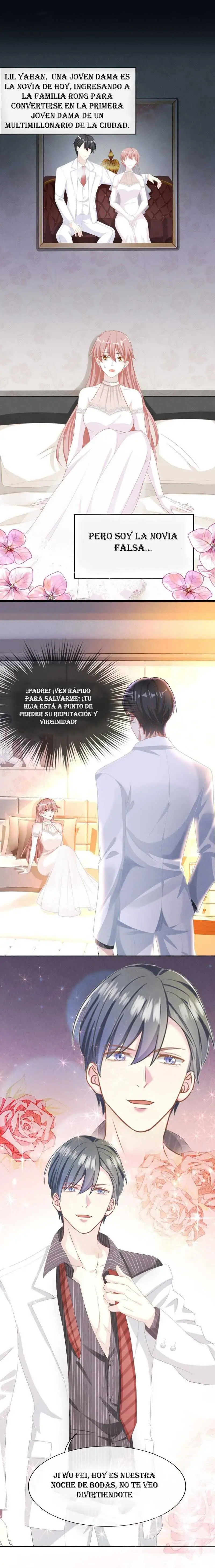 Fake Bride (2019) - Capítulo 1.1 - Página 1 - LectorTMOo