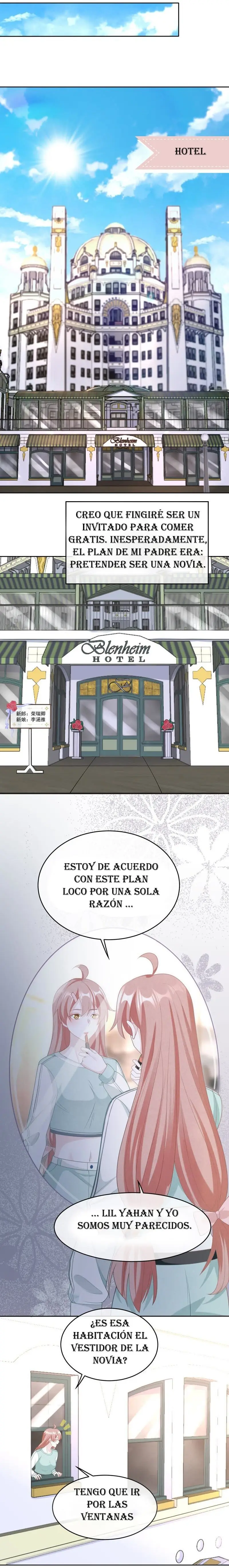 Fake Bride (2019) - Capítulo 1.2 - Página 3 - LectorTMOo