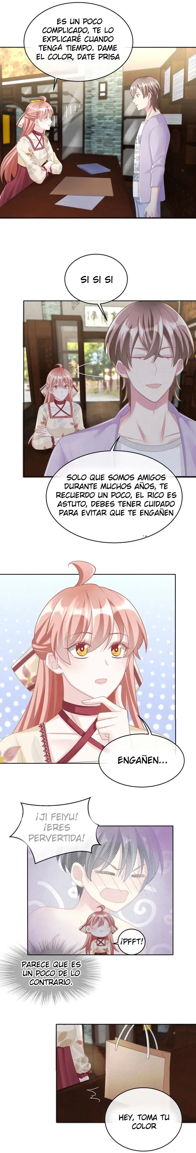 Fake Bride (2019) - Capítulo 11.1 - Página 3 - LectorTMOo