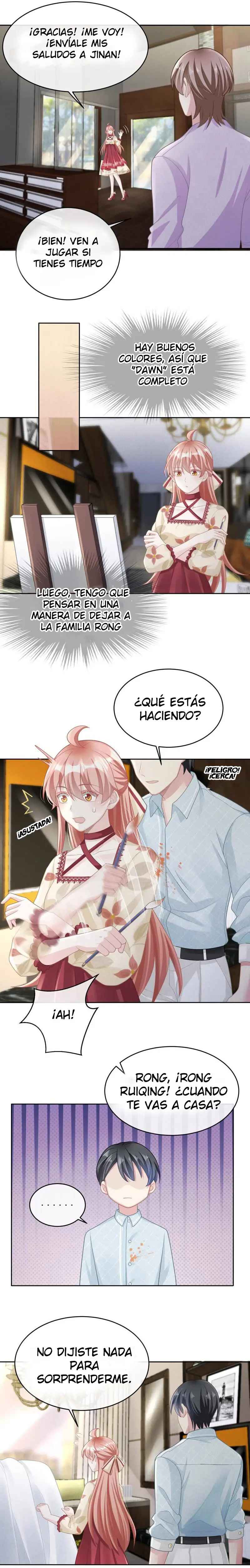 Fake Bride (2019) - Capítulo 11.1 - Página 4 - LectorTMOo