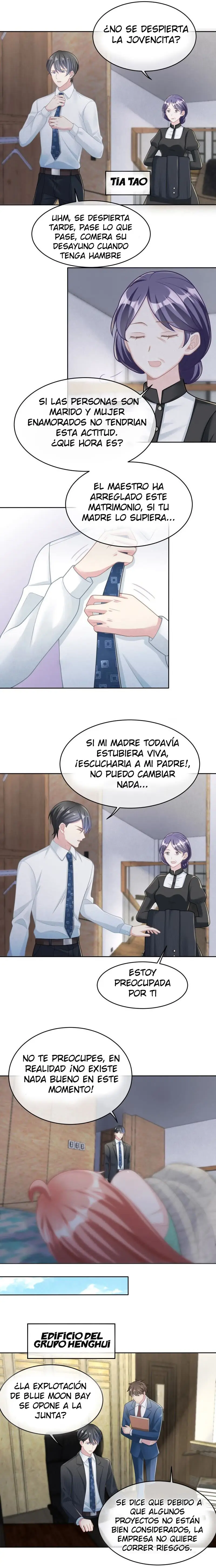 Fake Bride (2019) - Capítulo 12.1 - Página 3 - LectorTMOo