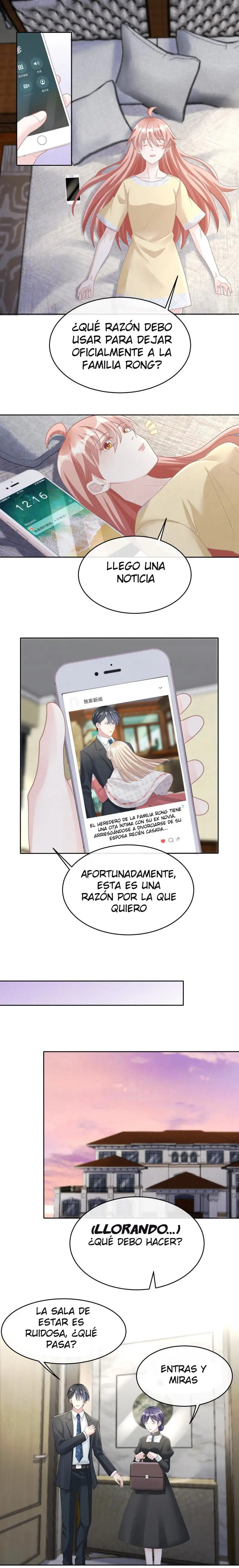Fake Bride (2019) - Capítulo 13.1 - Página 4 - LectorTMOo