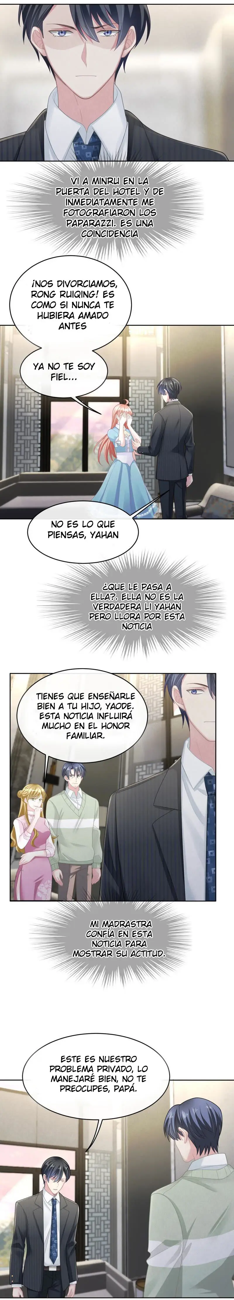 Fake Bride (2019) - Capítulo 13.2 - Página 3 - LectorTMOo