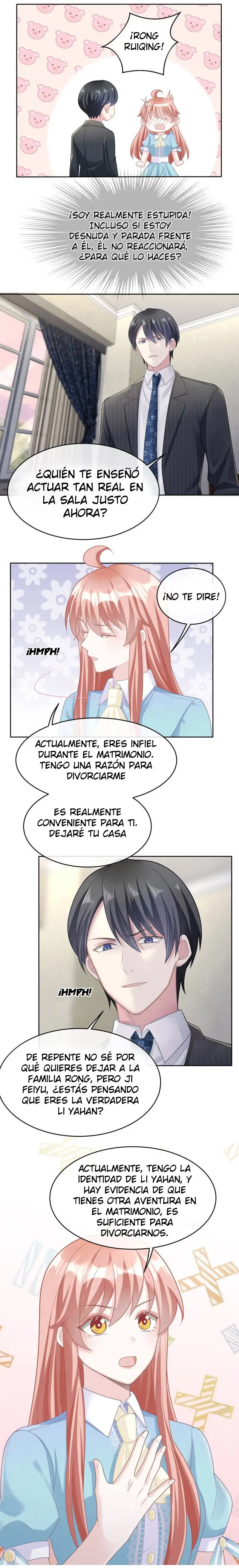Fake Bride (2019) - Capítulo 14.1 - Página 3 - LectorTMOo