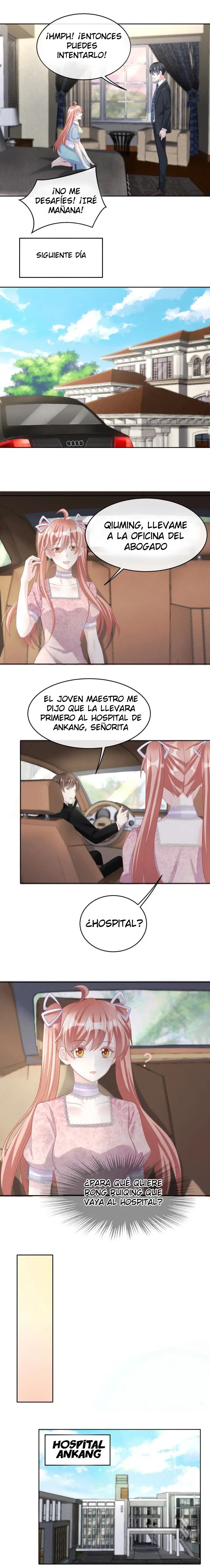 Fake Bride (2019) - Capítulo 14.1 - Página 4 - LectorTMOo