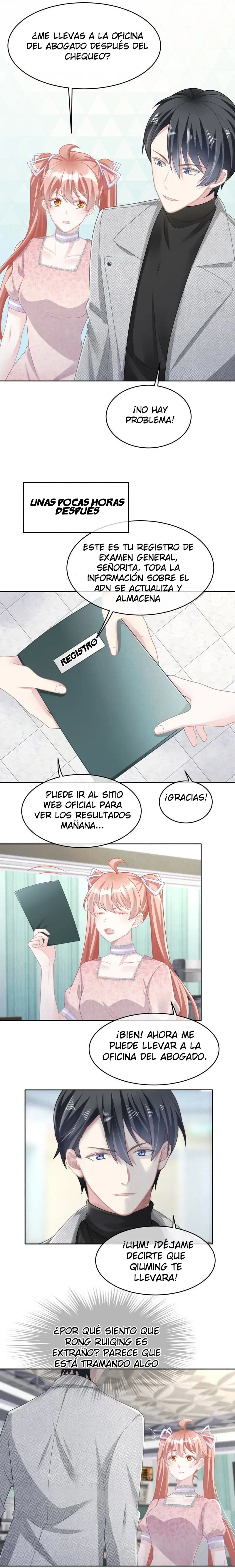 Fake Bride (2019) - Capítulo 14.2 - Página 3 - LectorTMOo