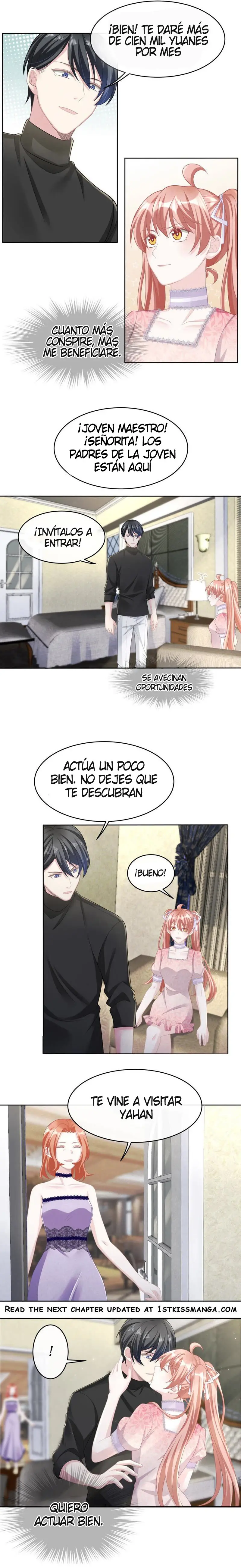 Fake Bride (2019) - Capítulo 15.2 - Página 4 - LectorTMOo