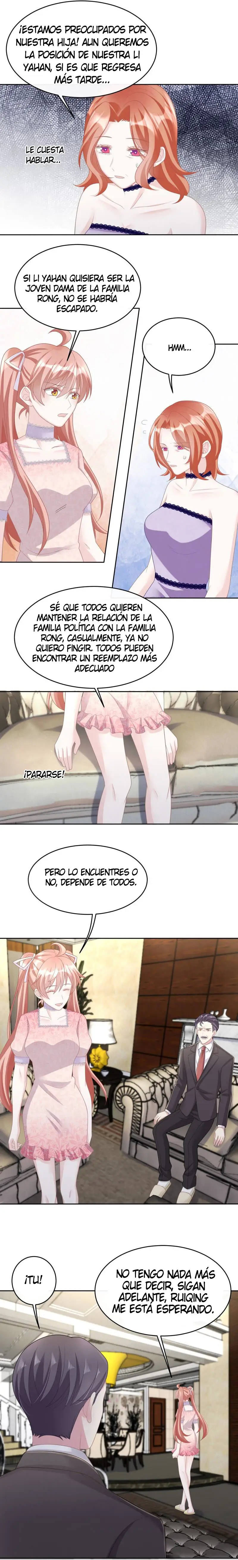 Fake Bride (2019) - Capítulo 16.1 - Página 4 - LectorTMOo