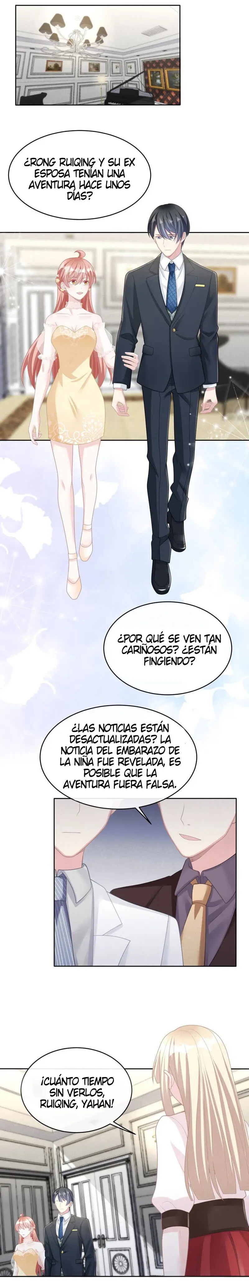 Fake Bride (2019) - Capítulo 17.1 - Página 2 - LectorTMOo
