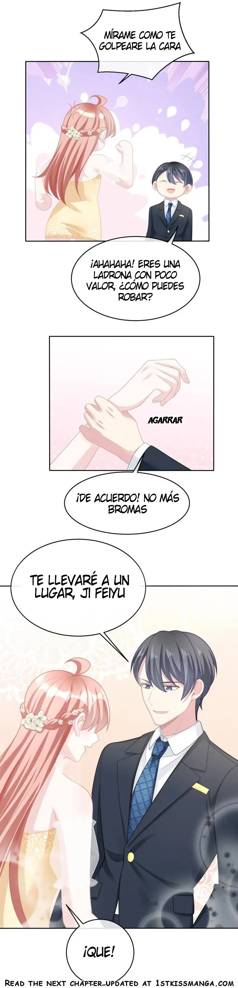 Fake Bride (2019) - Capítulo 18.2 - Página 4 - LectorTMOo
