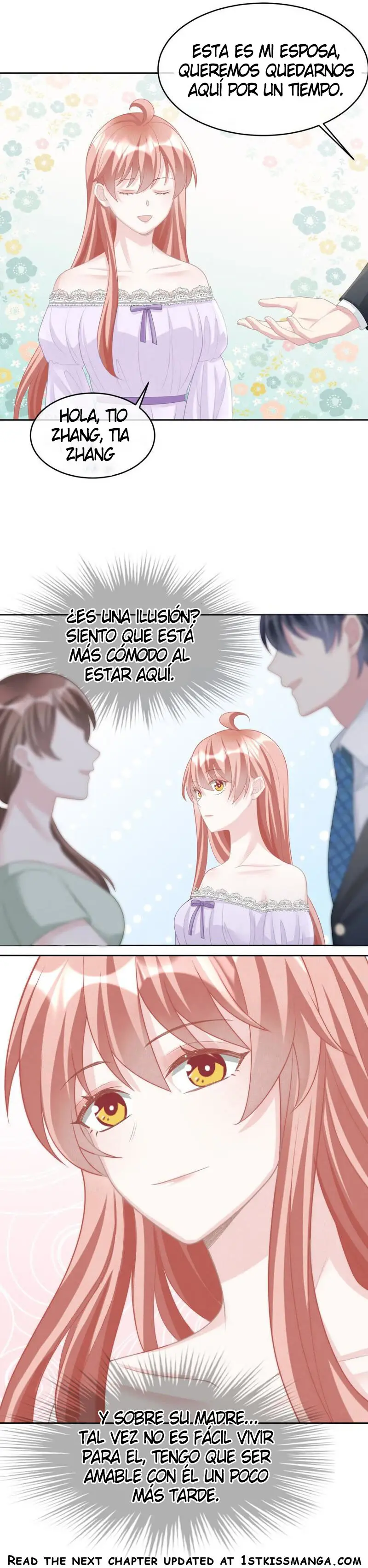 Fake Bride (2019) - Capítulo 19.2 - Página 4 - LectorTMOo
