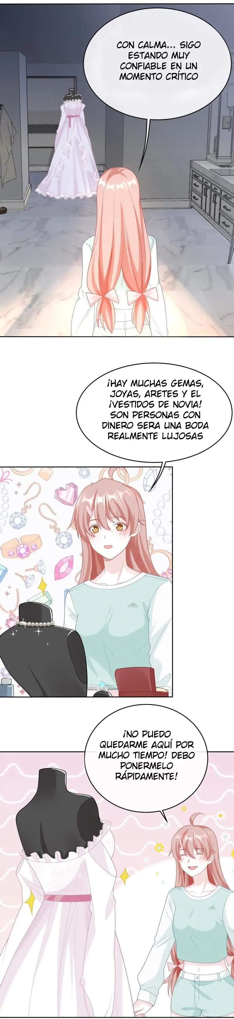 Fake Bride (2019) - Capítulo 2.1 - Página 8 - LectorTMOo
