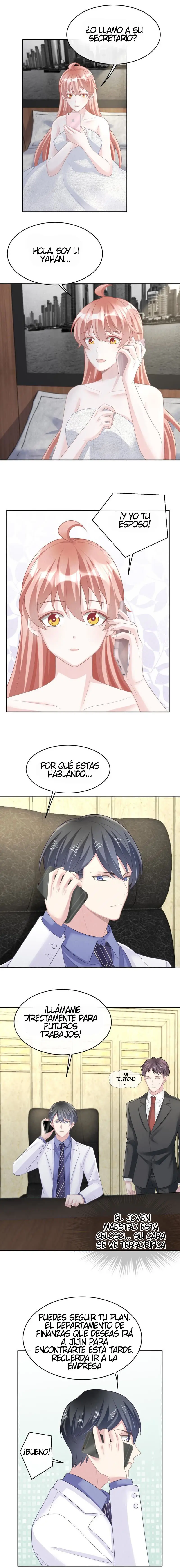 Fake Bride (2019) - Capítulo 27 - Página 4 - LectorTMOo