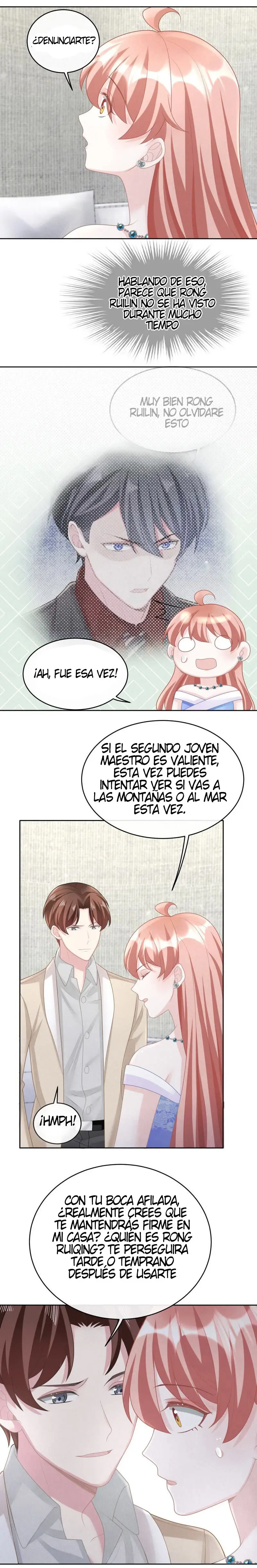 Fake Bride (2019) - Capítulo 27 - Página 6 - LectorTMOo