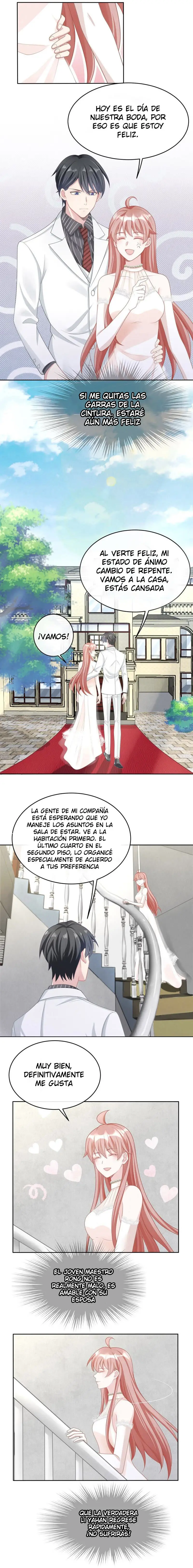 Fake Bride (2019) - Capítulo 3.2 - Página 2 - LectorTMOo